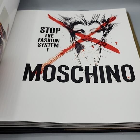 Italian Style - Fashion Since 1945 Edited by Sonnet Stanfill 2014 Hardcover DJ - Picture 14 of 16